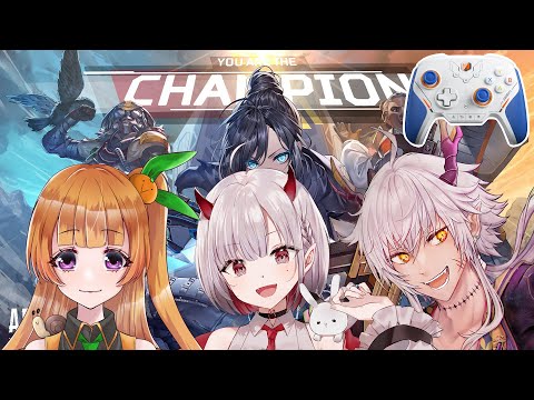 【APEX】カスタムのスクリム【エーペックスレジェンズ】