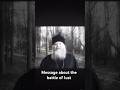 The Crisis of Lust: A Spiritual Awakening/sermon with father spyridon #shorts #viralshorts