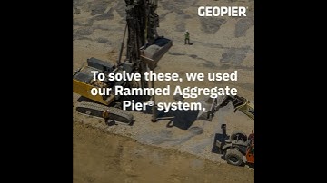 Delta Wind Farms Success Story powered by Geopier