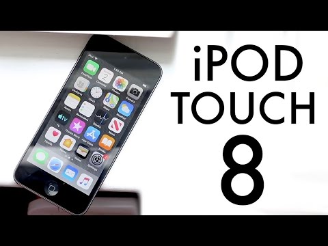 Video: Va exista un iPod din a 8-a generație?