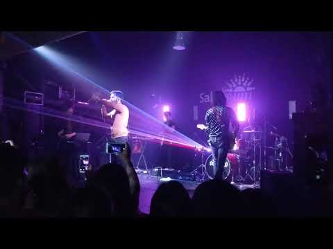 Odisseo - Hablando lento (en vivo)