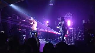Odisseo - Hablando lento (en vivo)