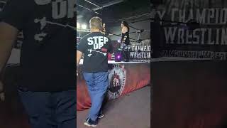 Christian Ford and Sean Tyler vs King Kong Coleman and William Bryce