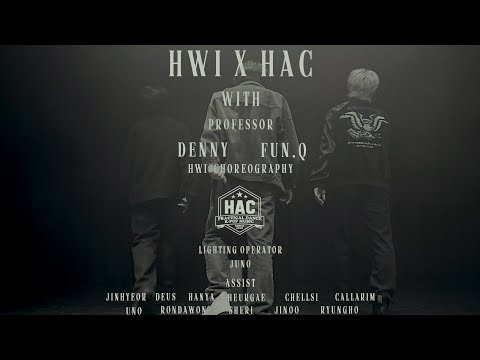 실용무용예술계열 18학번 안종휘X박현규 교수X김승엽 교수 안무 영상