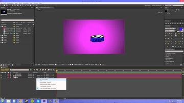 After Effects CS6 Tutorial   86   Quick Guide for Track Matte Part 2