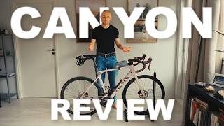 Canyon Endurace CF 7 (2026) โ After One Year (2000km Later)