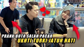 PRANK SHOLAWAT & NGAJI❗ TURKISH SISTER FALLS IN LOVE HEHE