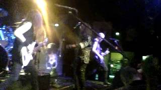 Helstar &quot;Witch&#39;s Eye&quot; live @ Malone&#39;s