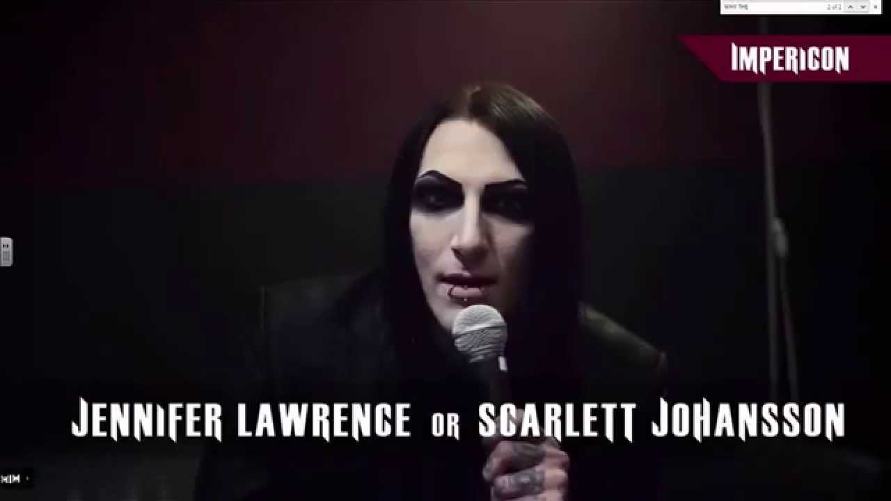 Chris Motionless Funny & Ironic Moments (part 1)