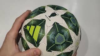 Обзор футбольного мяча Adidas Ground Munich 25 
