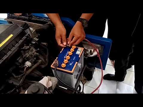Video: Apa itu penguji beban baterai?