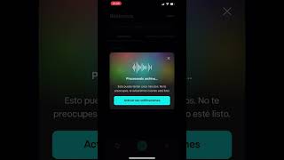 Crear Karaokes fácil solo con la app de Moises para IPhone screenshot 5
