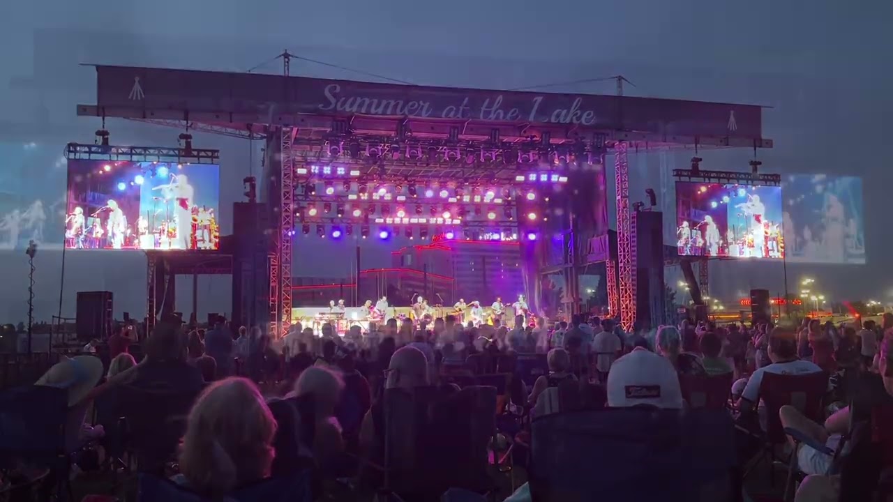 Al Jardine and Pet Sounds band 7/4/25