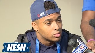 Jamal Adams: 'I'm Really Just Getting Started'