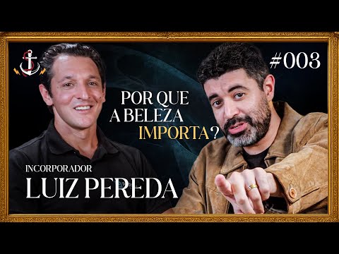 SensoCast #03 - Luiz Pereda: "Por que nossas cidades são tão feias?!"