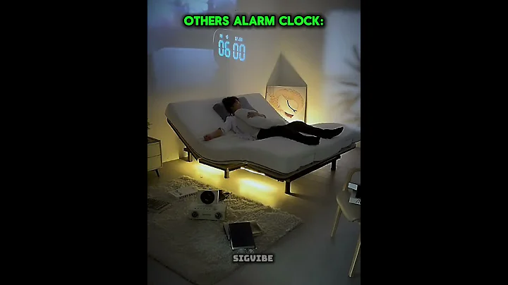 The last alarm clock was insane 🥶