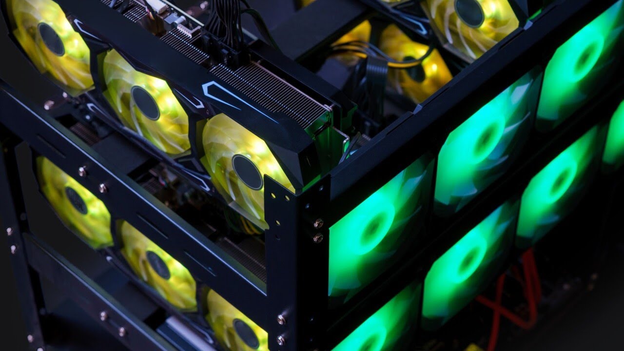 Cryptocurrency mines being used to support communities in Sweden