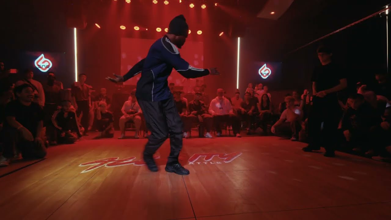 Morph Vs Nicky - Top 16  - ALLCity Battle- ALL10 Breaking - BNC