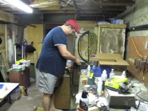 How To Repair Scratched Corian Countertop Youtube