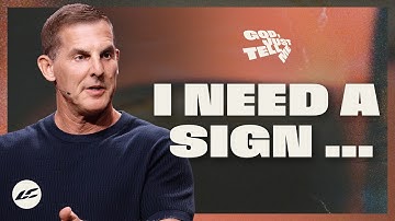 When God’s Will Isn’t Clear