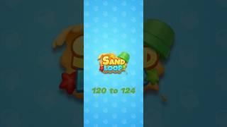 Sand Loop 120 to 124