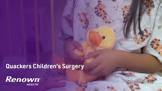 Quackers Children's Surgery