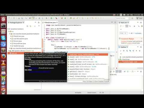 Vidéo: Qu'est-ce que BufferedReader en Java avec exemple ?