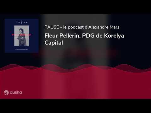 Fleur Pellerin, Pdg De Korelya Capital