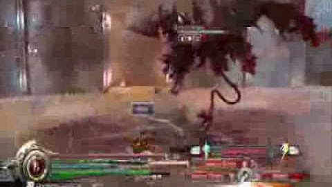 Final Fantasy XIII Lightning Returns: Crushing Ereshkigal