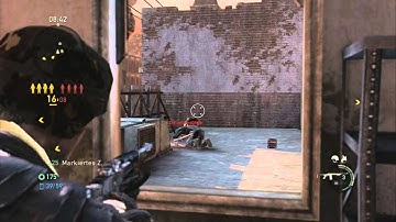 The Last of Us Multiplayer Epicness