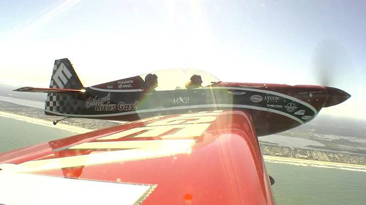 Julie Murphy in the Fagen MX2 (wing)