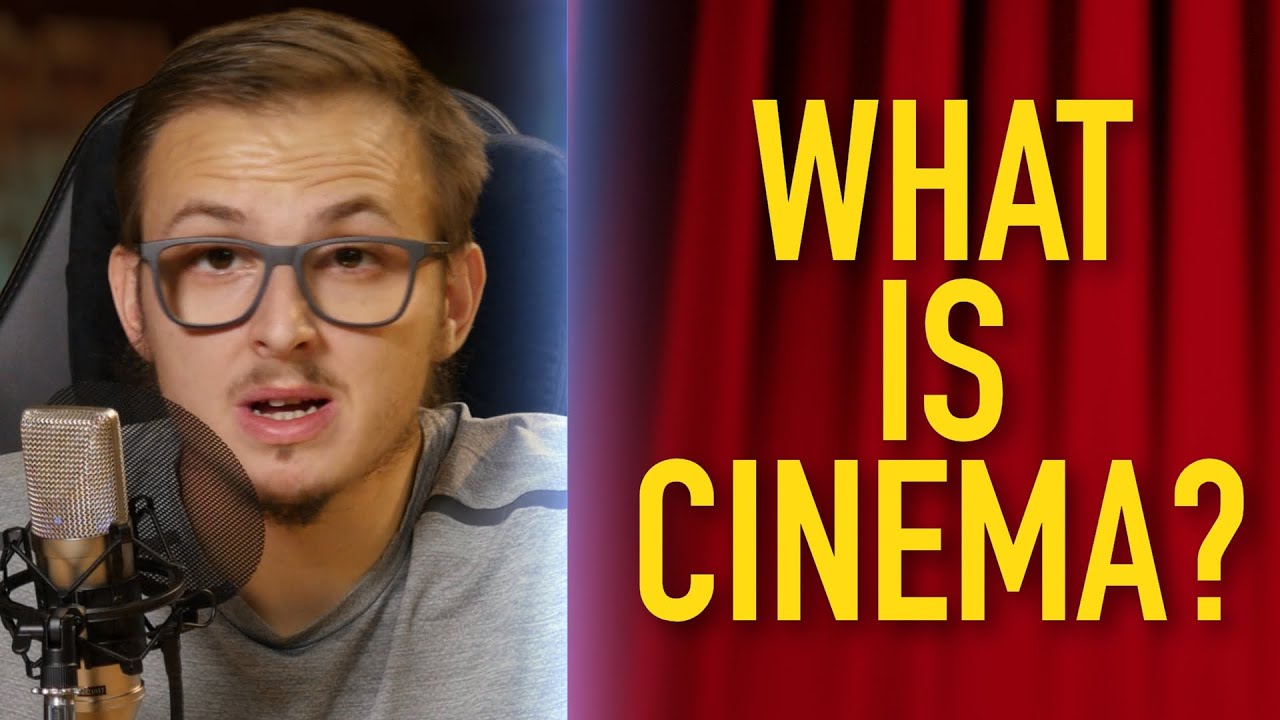 What is Cinema?