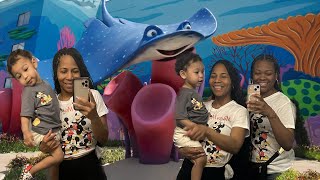 Disney’s Art of Animation| “Finding Nemo” Family Suite Resort| 2024| Walt Disney World