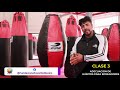 ACONDICIONAMIENTO FÍSICO / ADECUACIÓN DE HÁBITOS PARA BOXEADORES