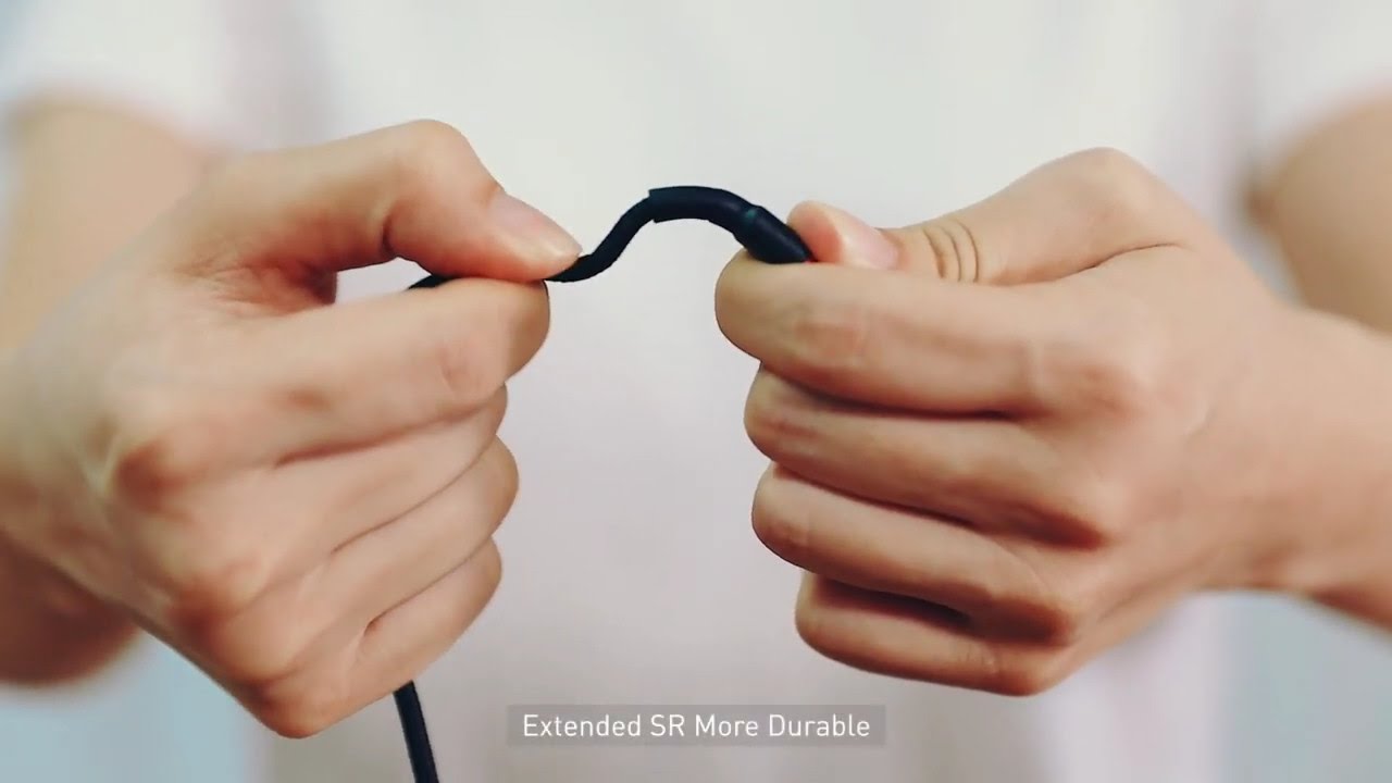Baseus 3a 1m Usb to Type-C Cable.