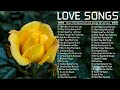 Relaxing beautiful love songs 70s 80s 90s playlist  greatest hits love songs ever