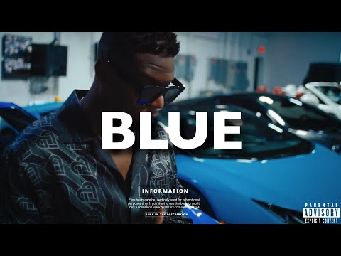 Ninho x SDM x Werenoi | "Blue" | Deep Piano Sombre Freestyle Type Beat