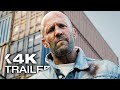 MUTINY Trailer German Deutsch (2026) Jason Statham
