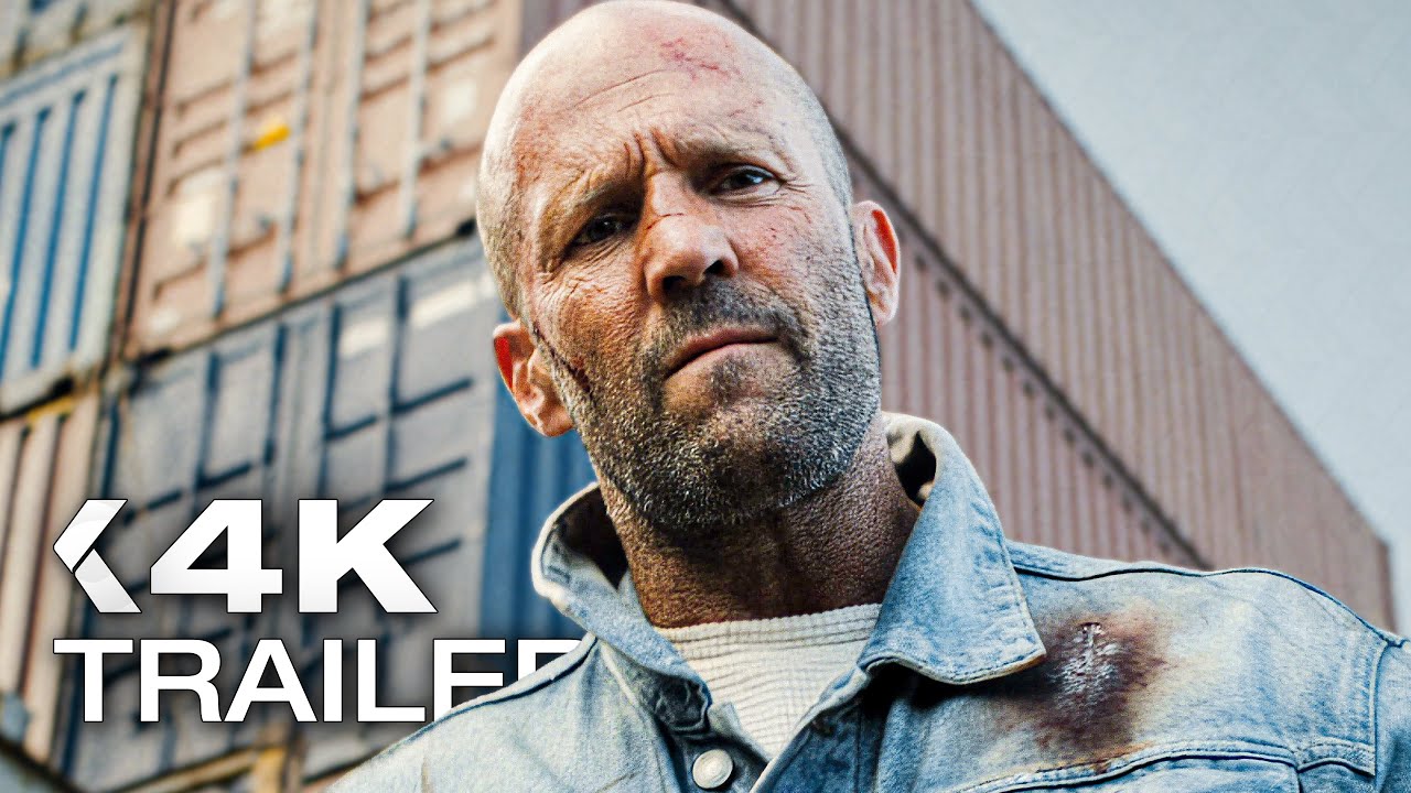 MUTINY Trailer German Deutsch (2026) Jason Statham