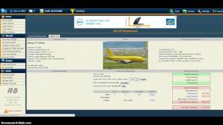 Celebrity Airline Empires Tutorial #1 Setting up your airline. Profile