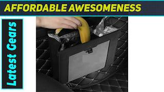 WLQLJMPG Car Garbage Bag: The Ultimate Car Cleanliness Hack?