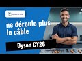 Votre Dyson CY26 ne déroule plus le câble ? 🔧 Voici la réparation
