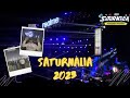 Saturnalia 2023 Vlog | Mohit Chauhan's Live Performance |