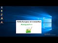 Notepad++ تحميل وتثبيت / Téléchargez et installez