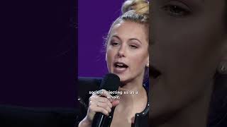 Iliza Shlesinger - Being a Woman #shorts