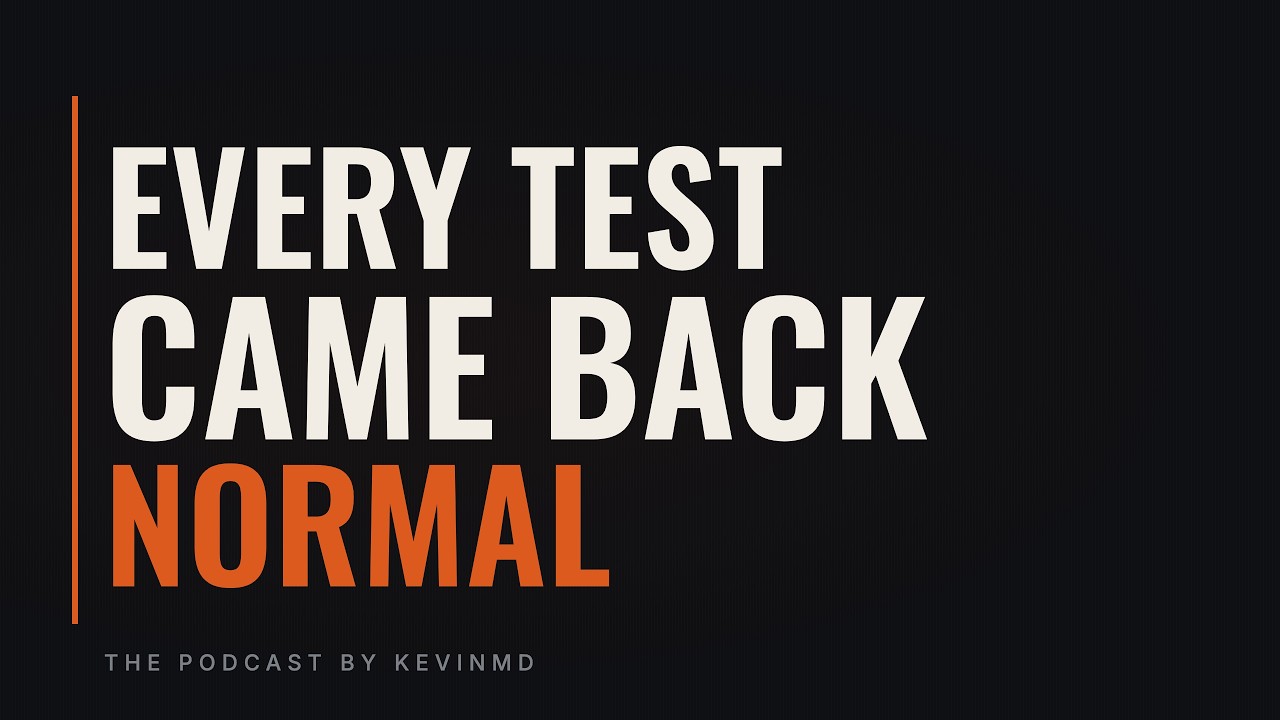 Unexplained weight gain when every test comes back normal