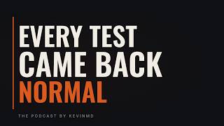 Unexplained weight gain when every test comes back normal