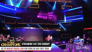 Paige,Mandy And Sonya Vs Wowens