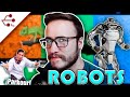¿Dónde nacen los robots? - ¿Cuál es su futuro? - #ESimple