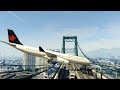 GTA 5 - Amazing\terrible PLANE CRASH Compilation #5 (This is GTA5 game)...